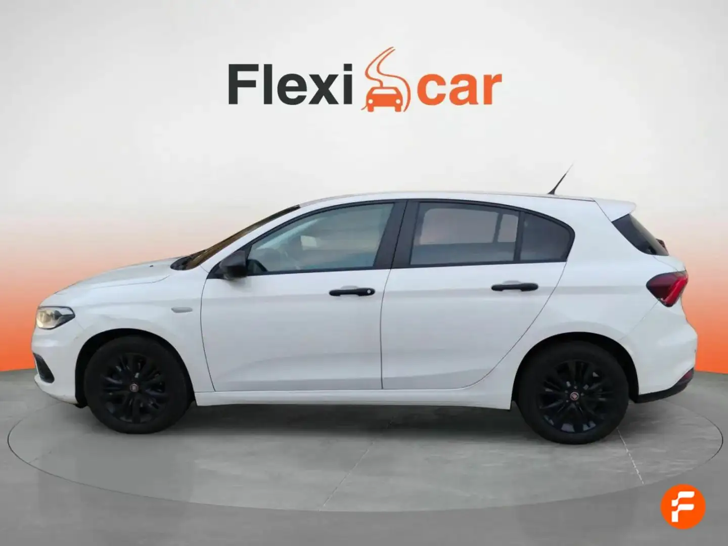 Fiat Tipo 1.4 Lounge Blanco - 2
