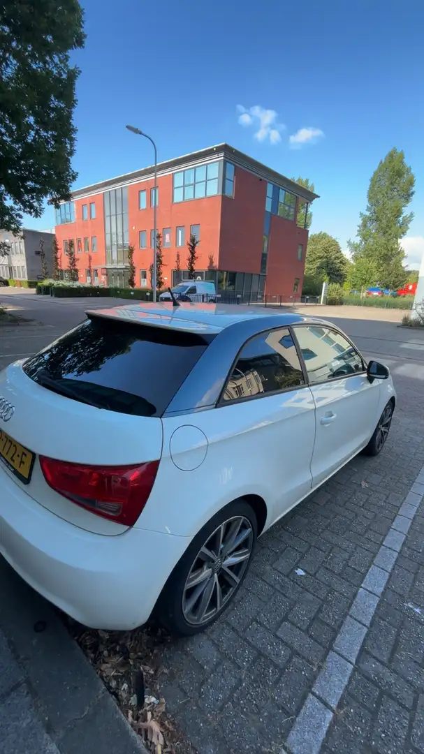 Audi A1 A1 1.4 TFSI Amb. PL. B. Wit - 2