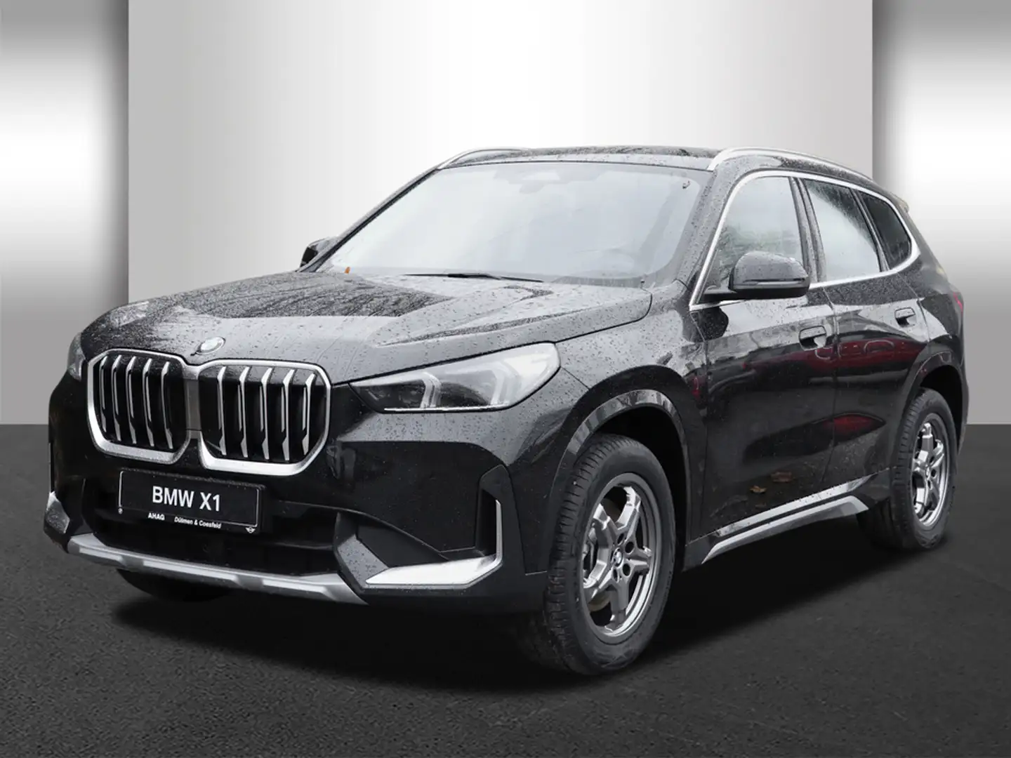 BMW X1 sDrive20i Steptronic UPE 53.970 EUR Schwarz - 2