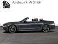BMW 420 i Cabrio M SPORT+HUD+ACC+KAMERA+HIFI Gris - thumbnail 6