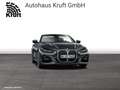 BMW 420 i Cabrio M SPORT+HUD+ACC+KAMERA+HIFI Gris - thumbnail 11