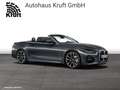 BMW 420 i Cabrio M SPORT+HUD+ACC+KAMERA+HIFI Gris - thumbnail 10