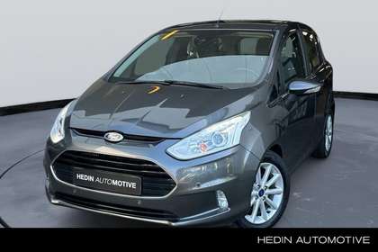 Ford B-Max 1.0 EcoBoost Titanium