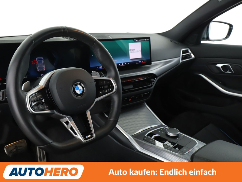 BMW 330 330i xDrive Aut.*NAVI*LED*ACC*CAM*PDC*SHZ* — photo 11