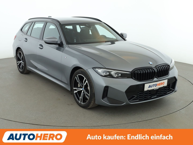 BMW 330 330i xDrive Aut.*NAVI*LED*ACC*CAM*PDC*SHZ* — photo 8