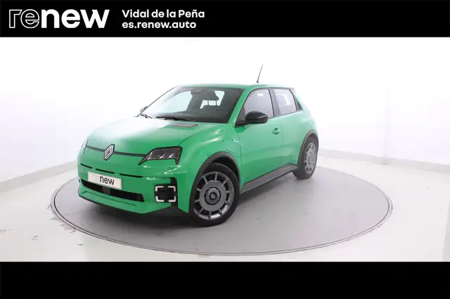 Renault Megane E-Tech 5 Evolution autonomía urbana 90kW
