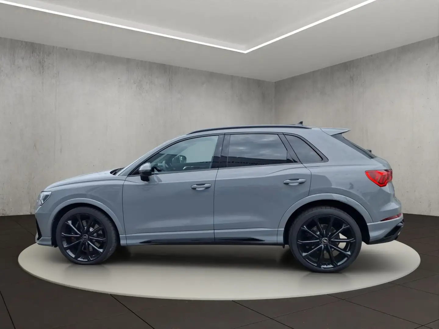 Audi RS Q3 RSQ3 2.5 TFSI (EURO 6d) Szürke - 2