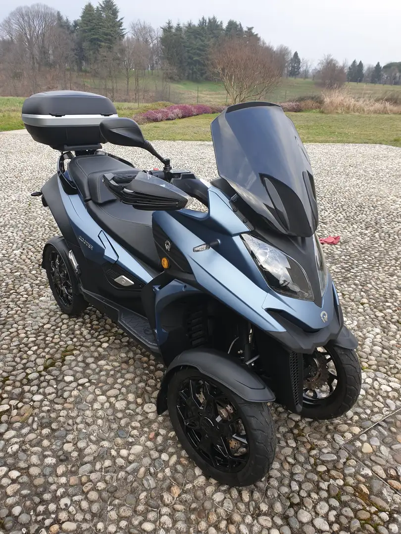 Quadro Quadro4 Modrá - 1