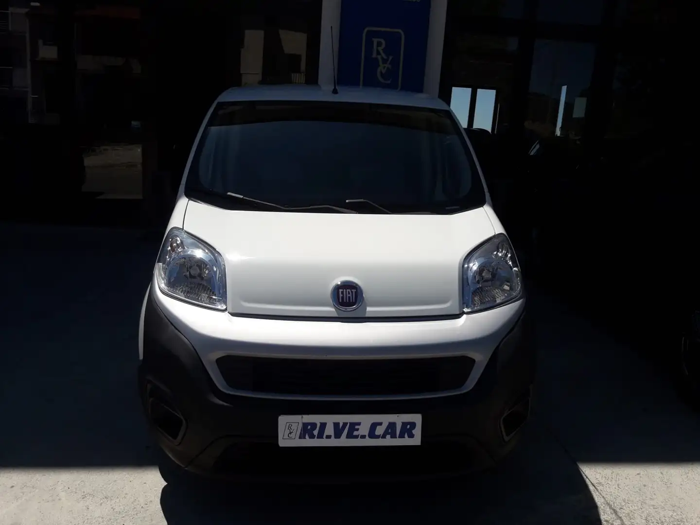 Fiat Fiorino 1.3 M.jet SX 95cv Cargo Blanc - 2