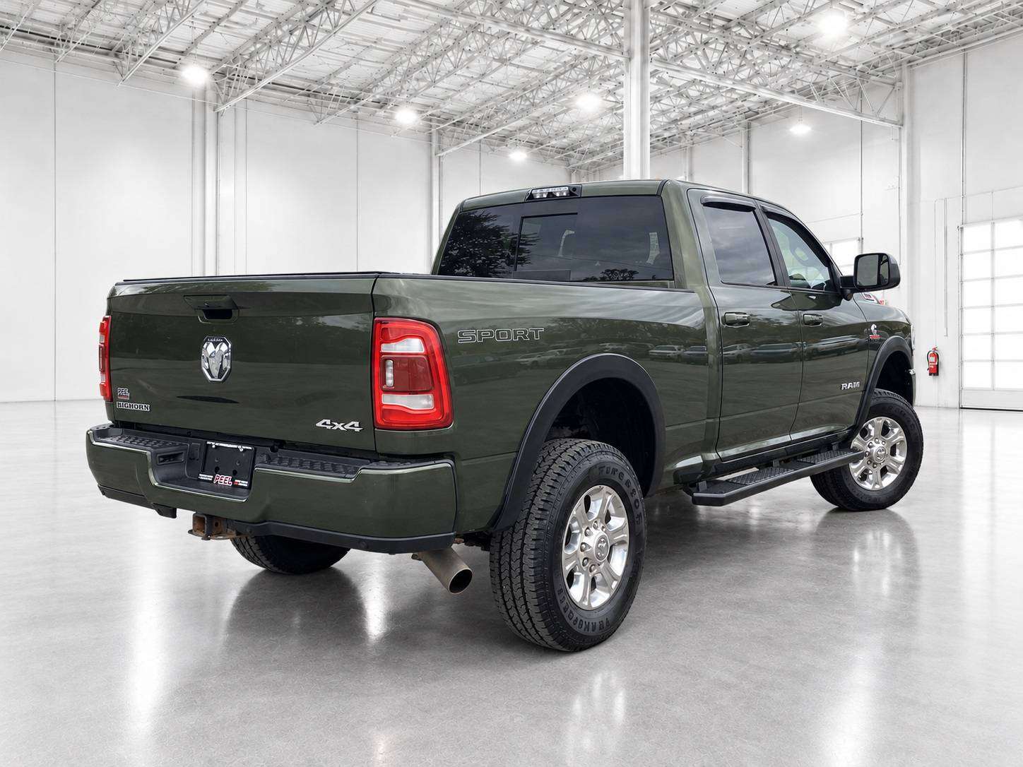 2021 RAM 2500
