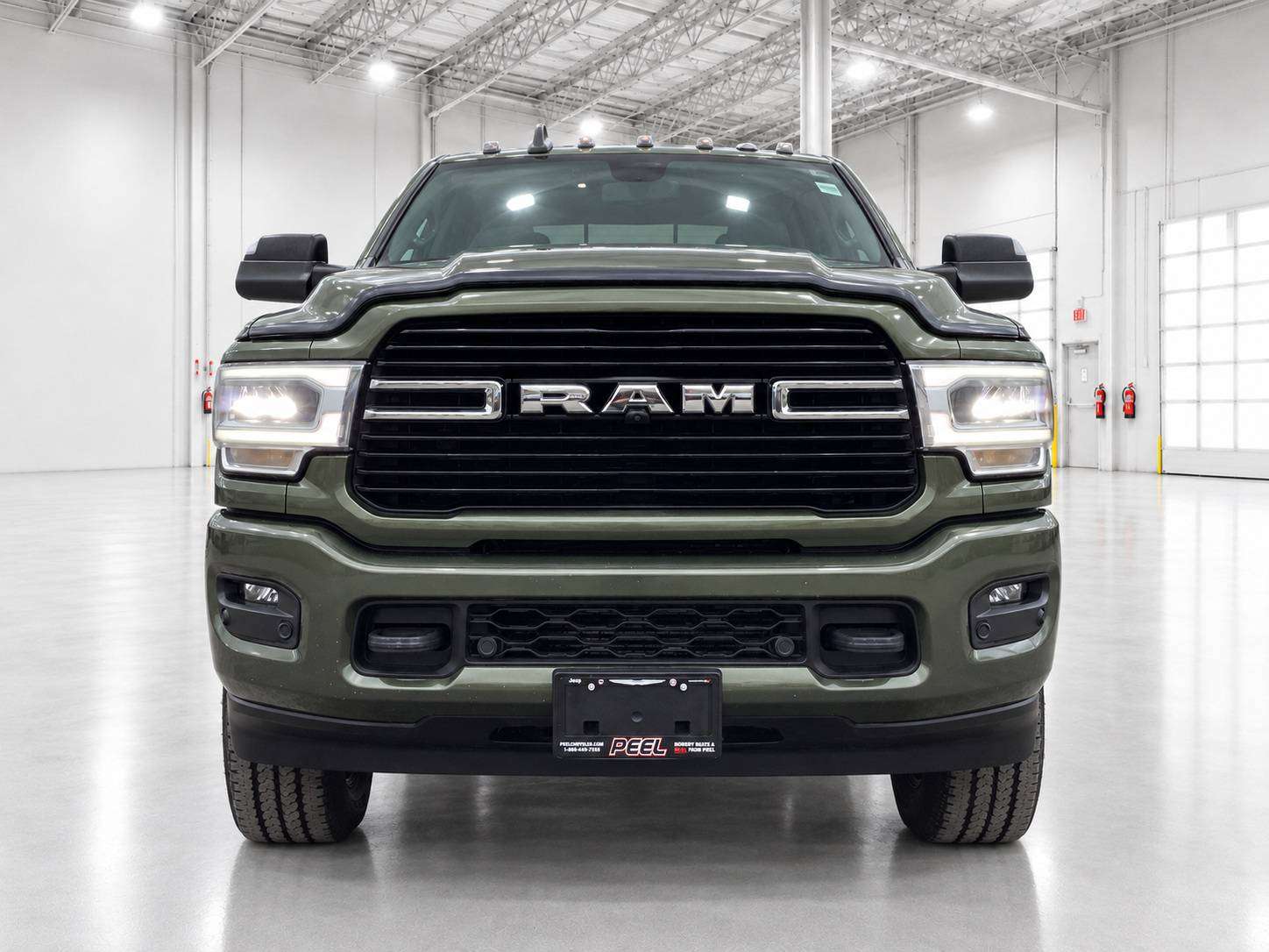 2021 RAM 2500