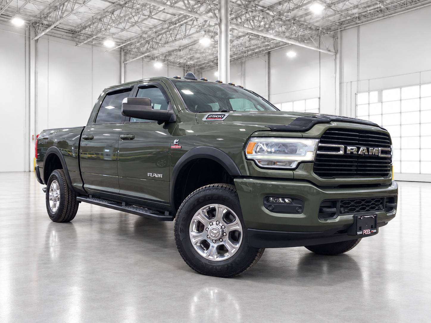 2021 RAM 2500