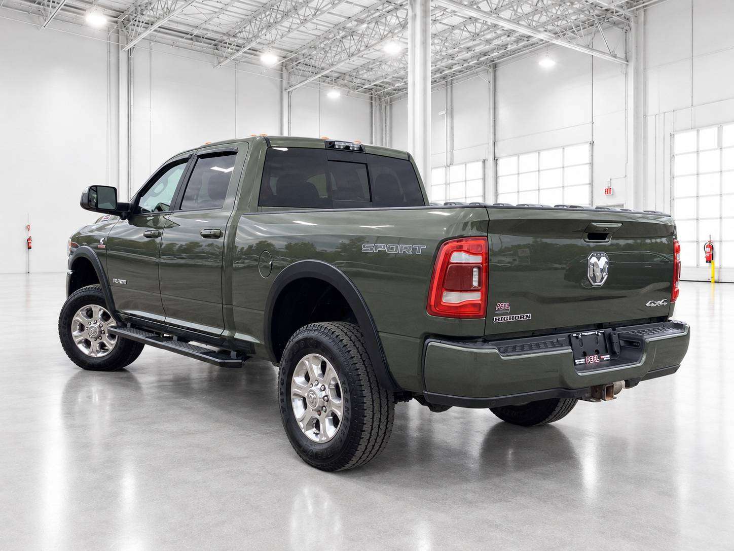 2021 RAM 2500