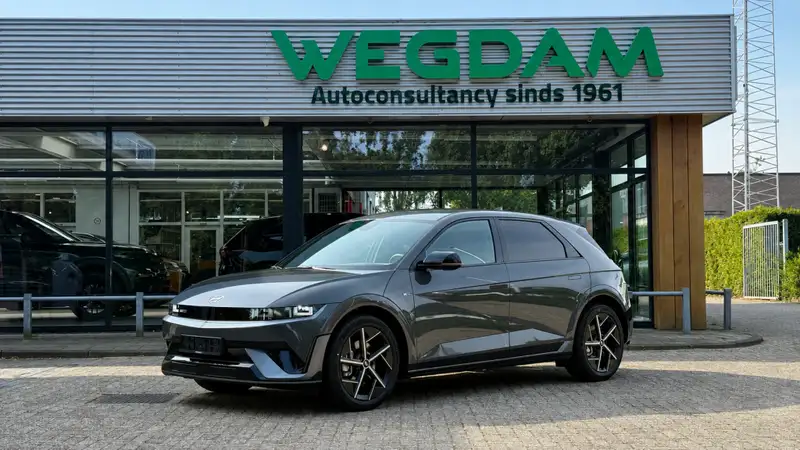 HYUNDAI Ioniq 5