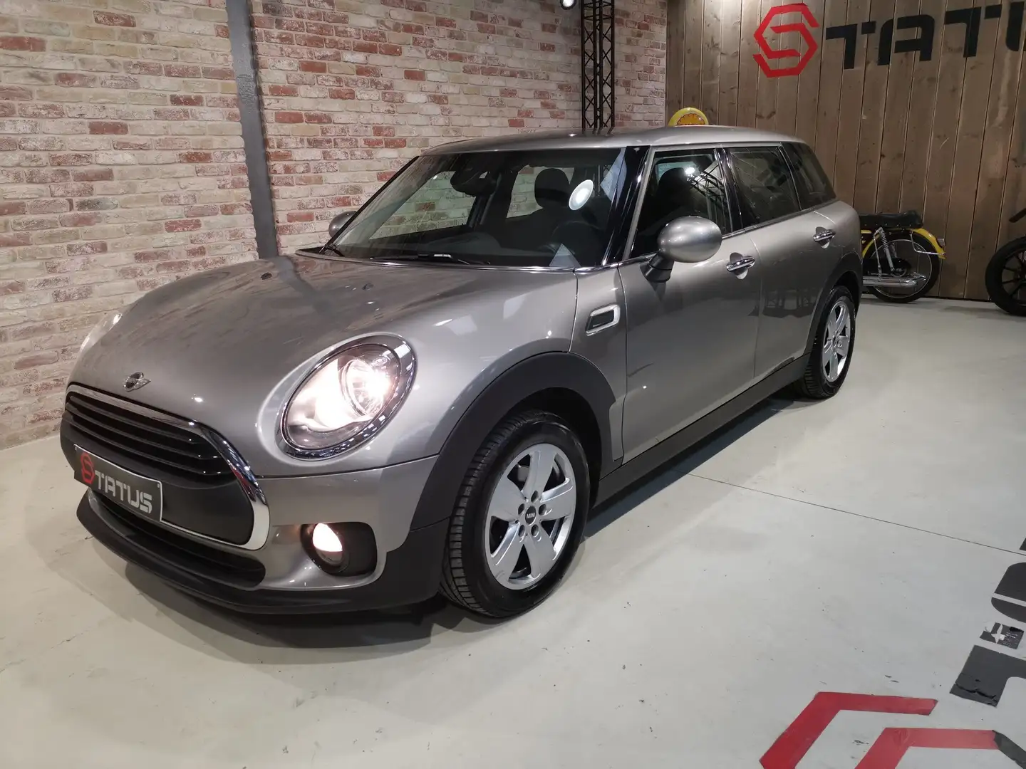 MINI One Clubman Automaat. PDC. Bronce - 1
