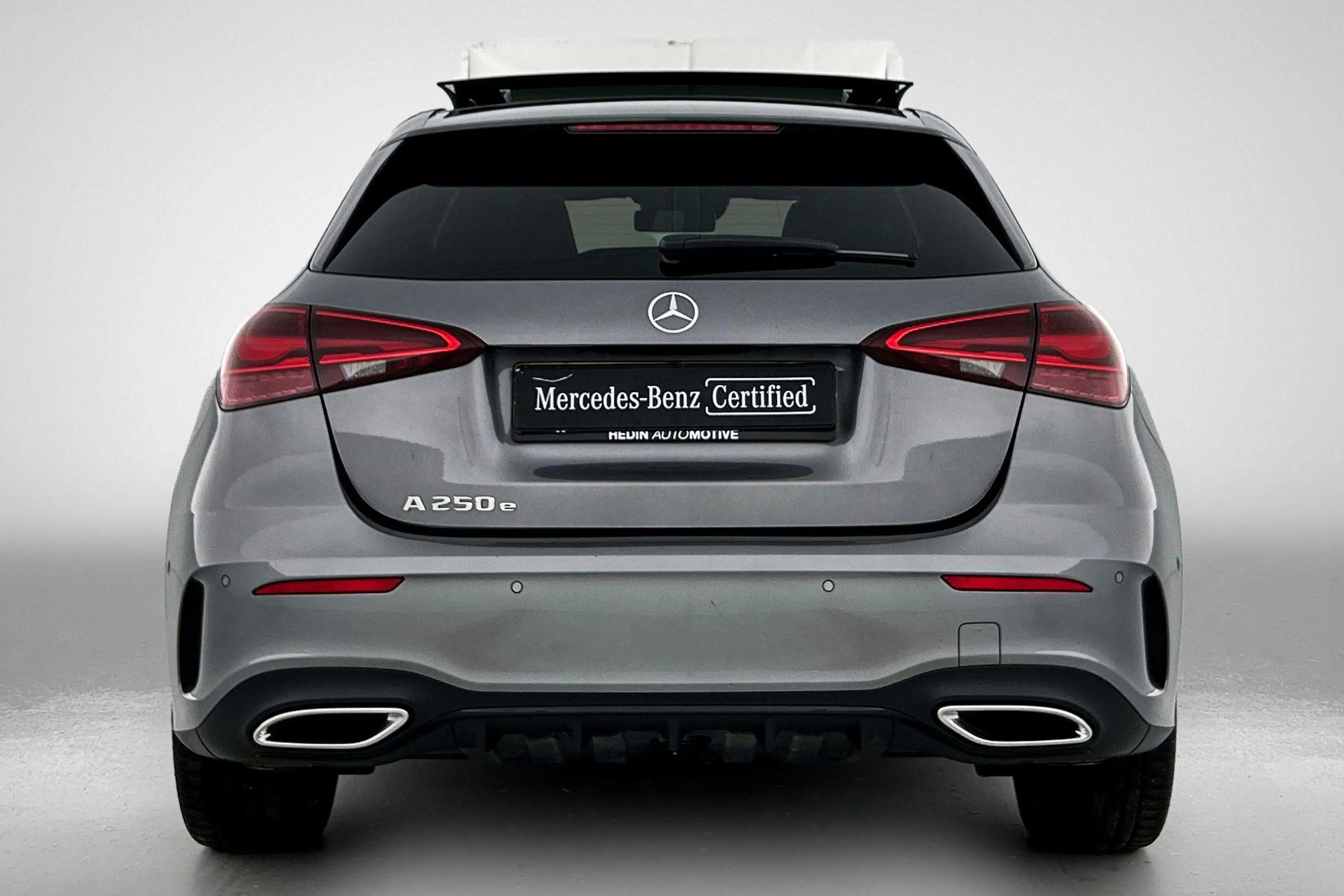 Mercedes-Benz A 250 A 250e Automaat AMG Line | Nightpakket | Panoramad — photo 3