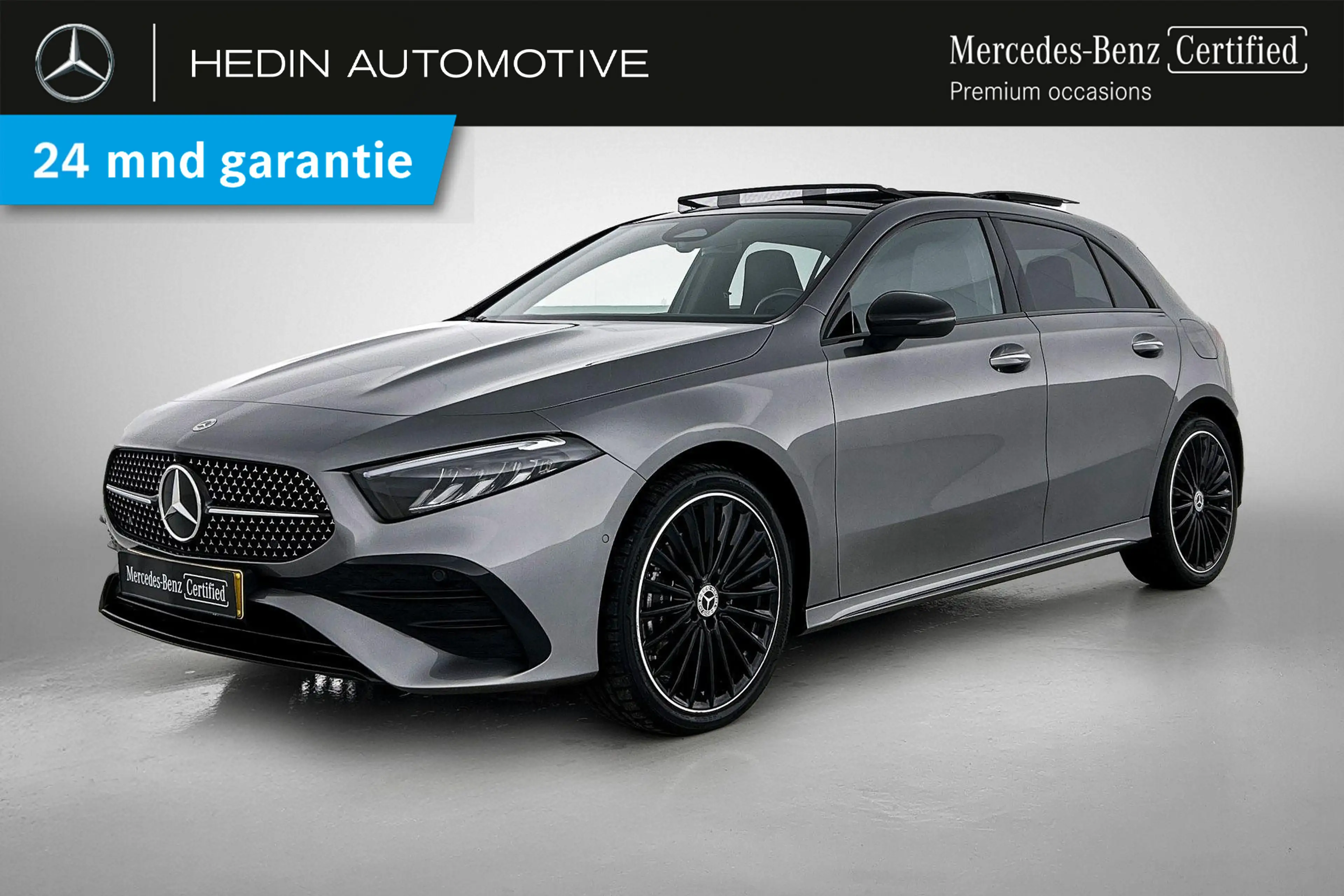 Mercedes-Benz A 250 A 250e Automaat AMG Line | Nightpakket | Panoramad