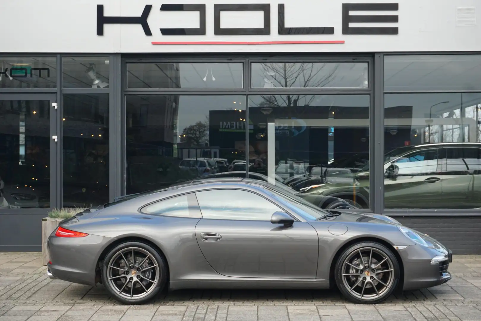 Porsche 991 3.4 Carrera | 18-voudig | Sport uitlaat | BOSE Grau - 1