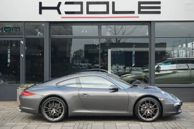 Porsche 991 3.4 Carrera | 18-voudig | Sport uitlaat | BOSE