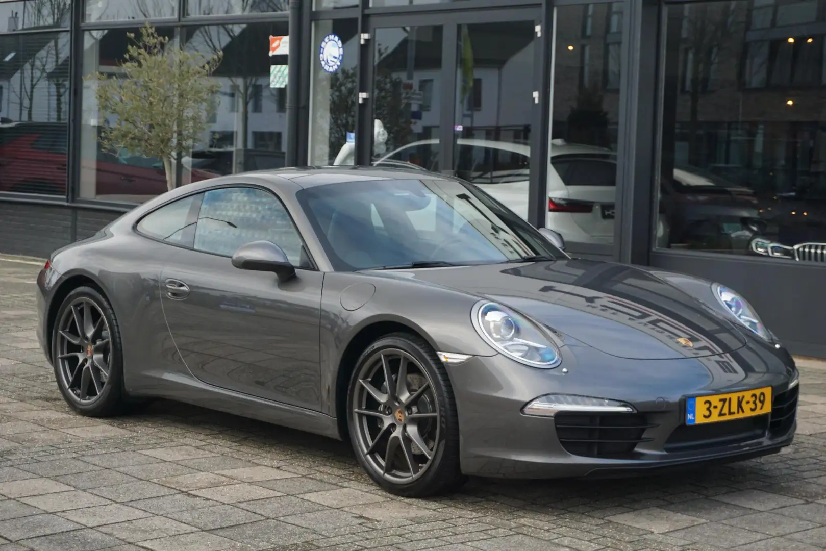 Porsche 991 3.4 Carrera | 18-voudig | Sport uitlaat | BOSE Grau - 2