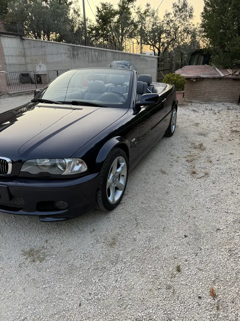 BMW 323 323ti compact - 2