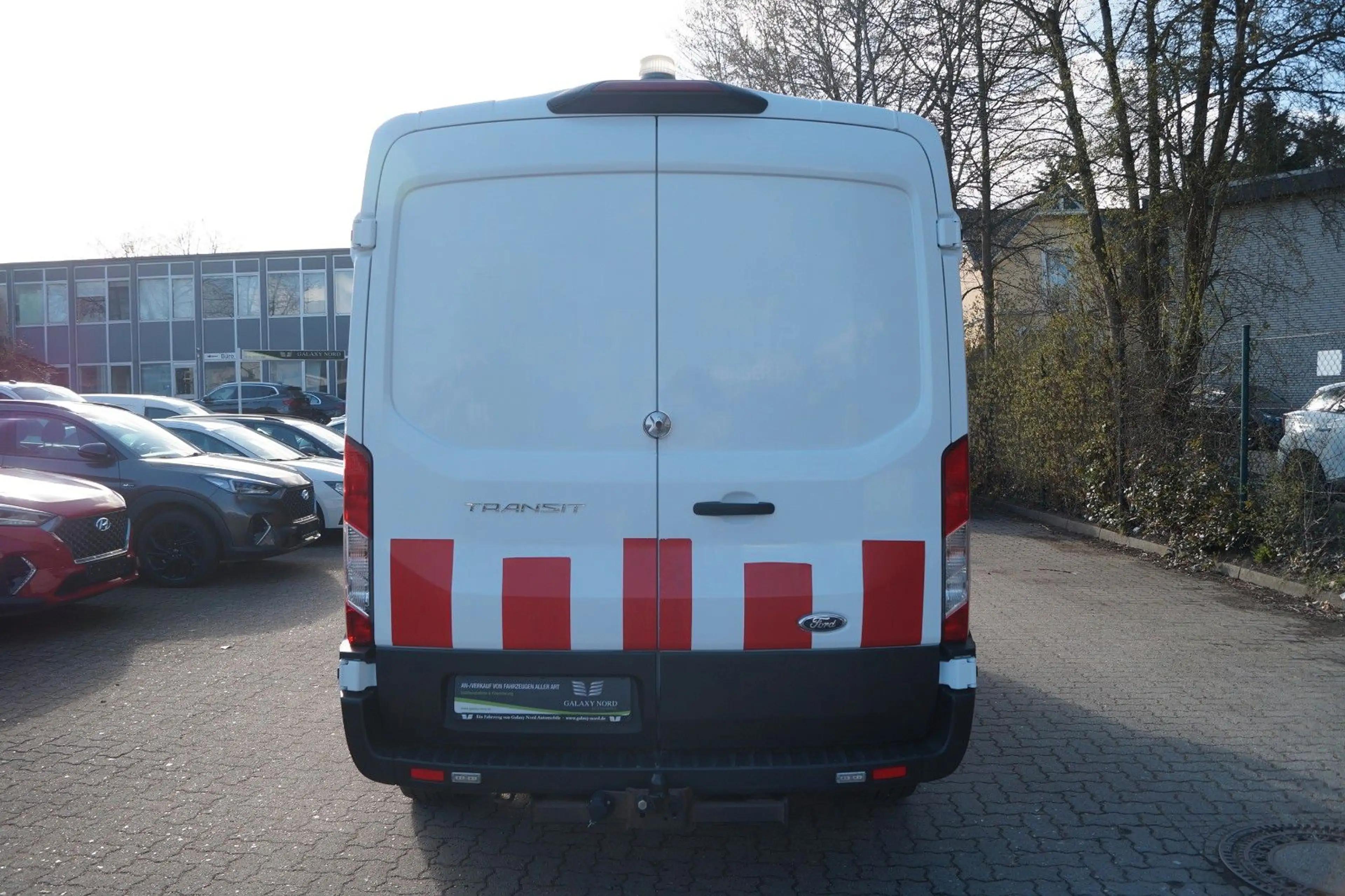 Ford Transit 2,0TDCI Kasten Lang&Hoch Standh. AHK LED — photo 6