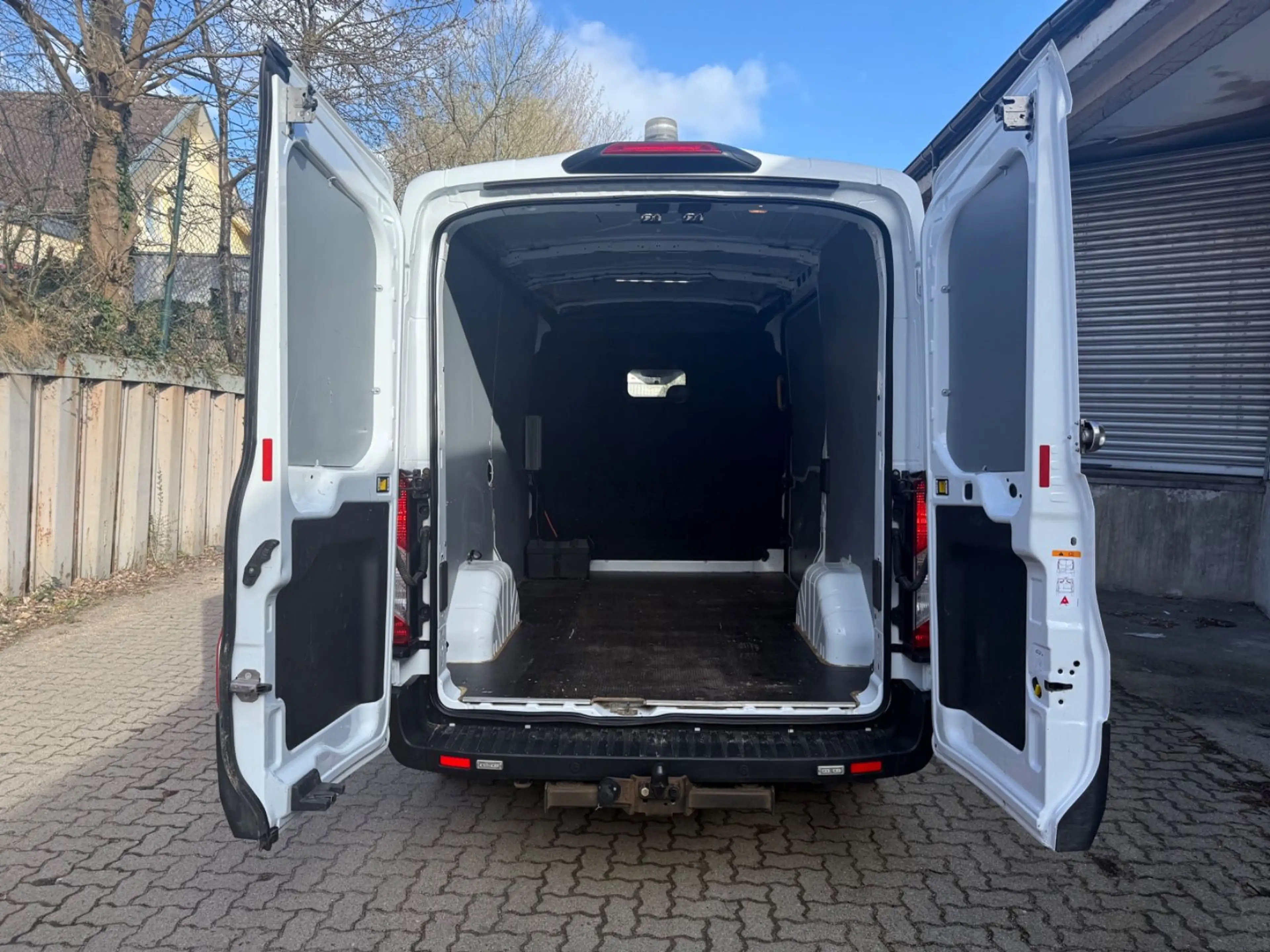 Ford Transit 2,0TDCI Kasten Lang&Hoch Standh. AHK LED — photo 8