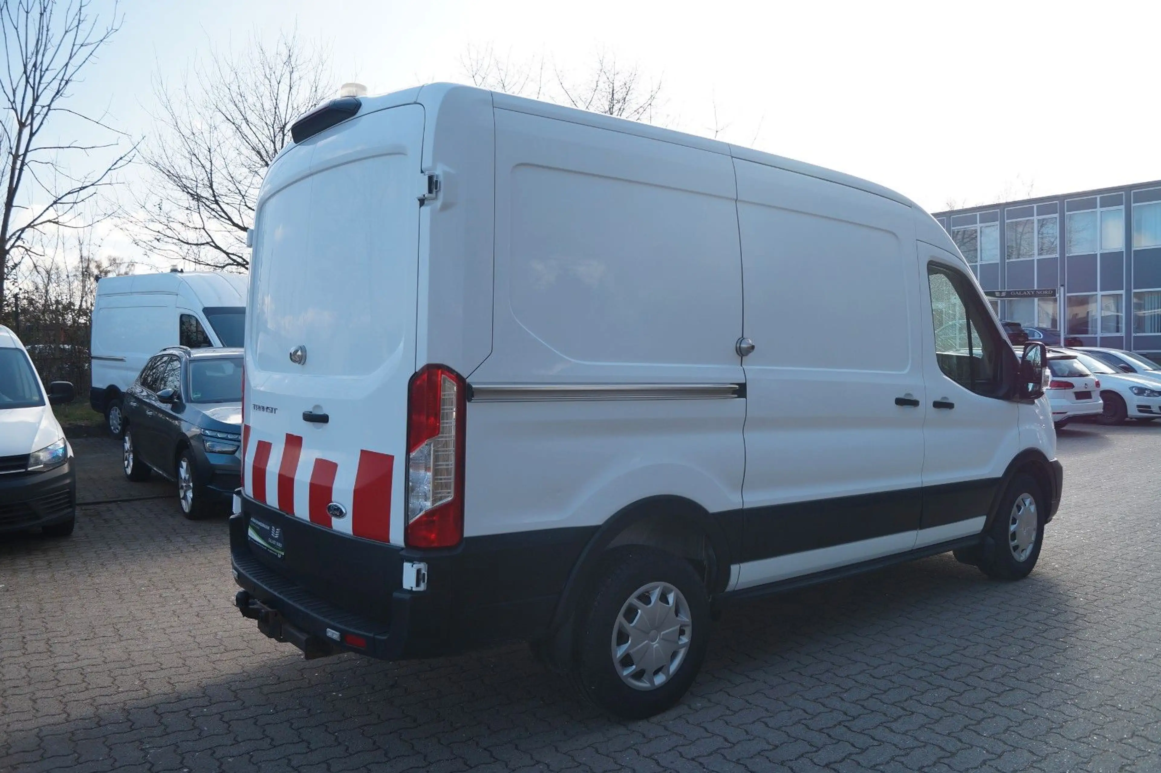 Ford Transit 2,0TDCI Kasten Lang&Hoch Standh. AHK LED — photo 5