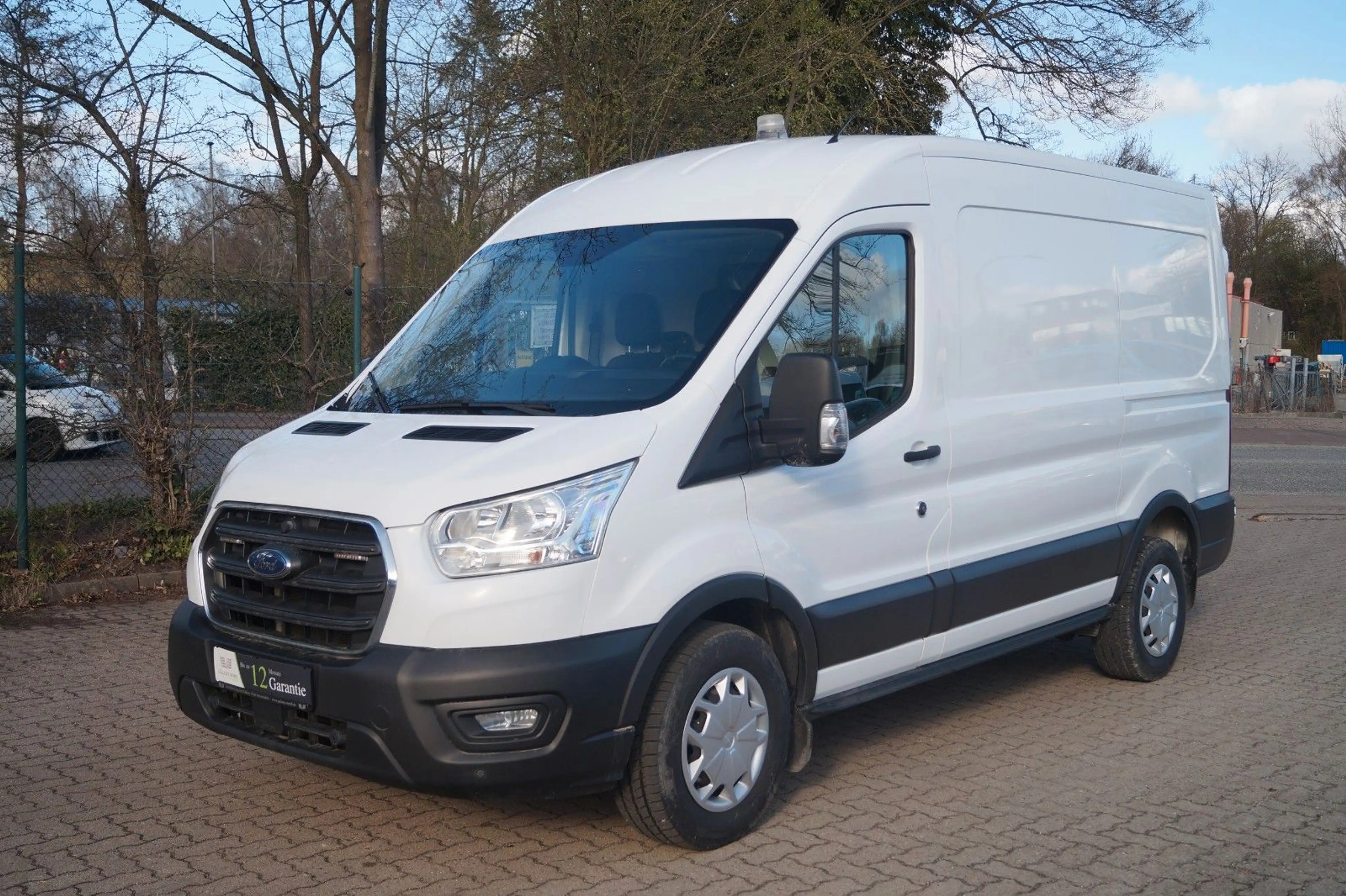 Ford Transit 2,0TDCI Kasten Lang&Hoch Standh. AHK LED — photo 2