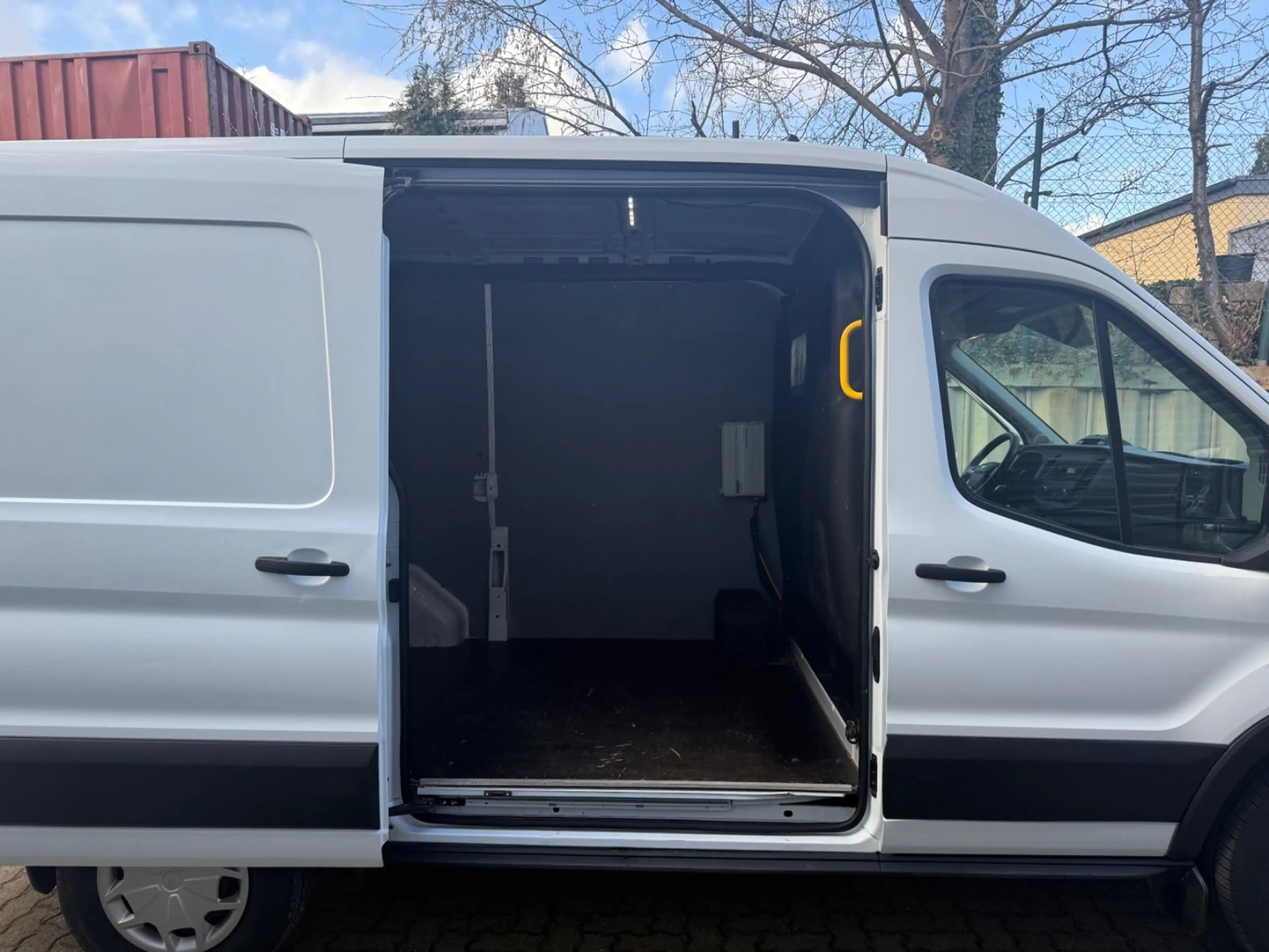 Ford Transit 2,0TDCI Kasten Lang&Hoch Standh. AHK LED — photo 12