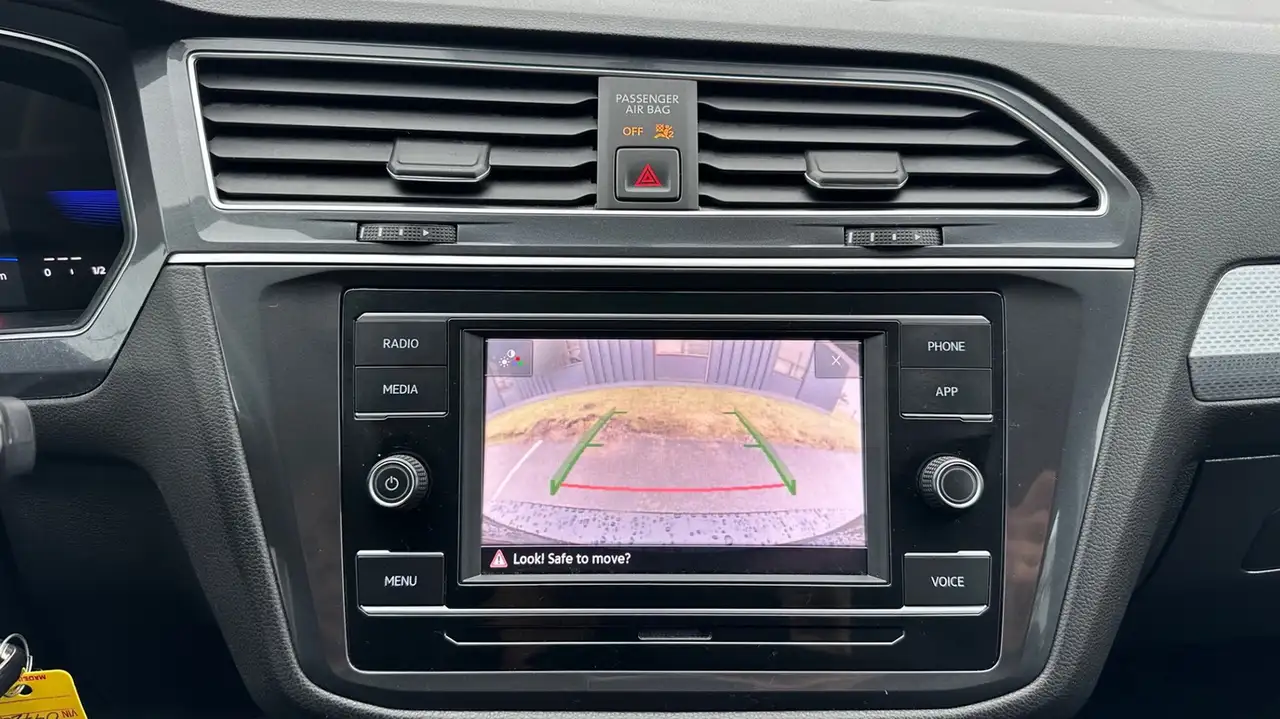 Volkswagen Tiguan снимка Volkswagen Tiguan