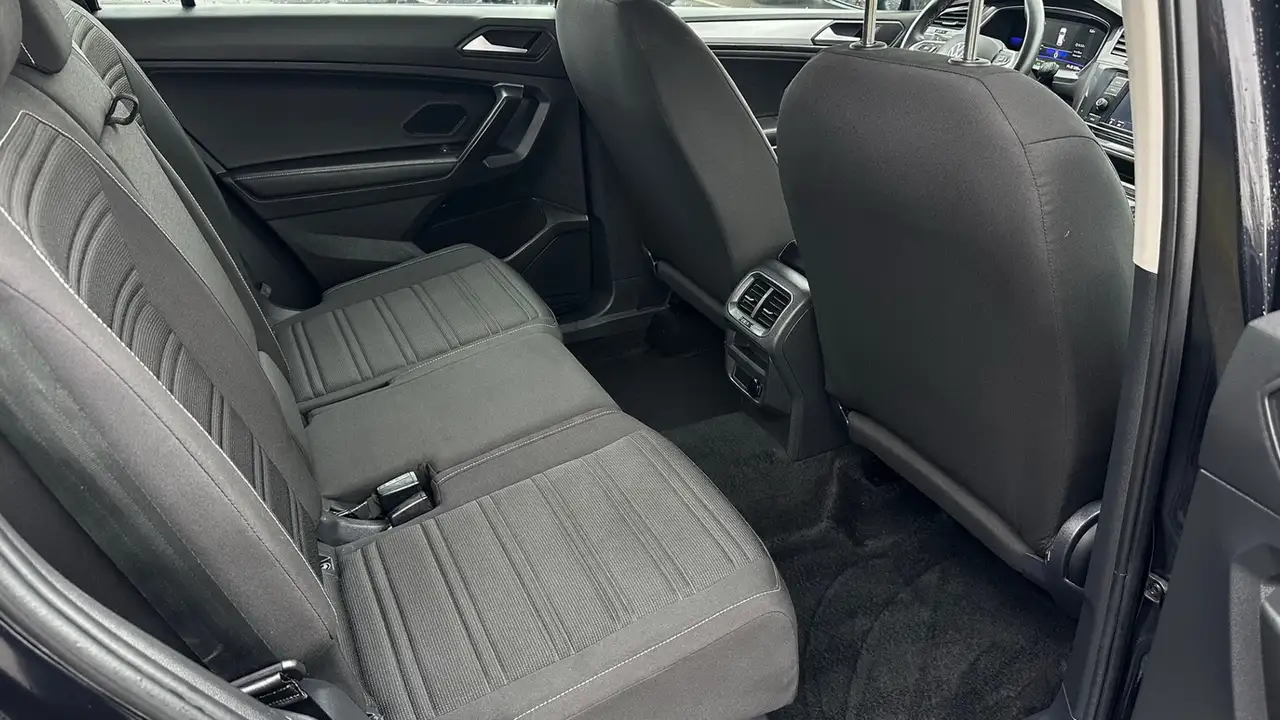 Volkswagen Tiguan снимка Volkswagen Tiguan