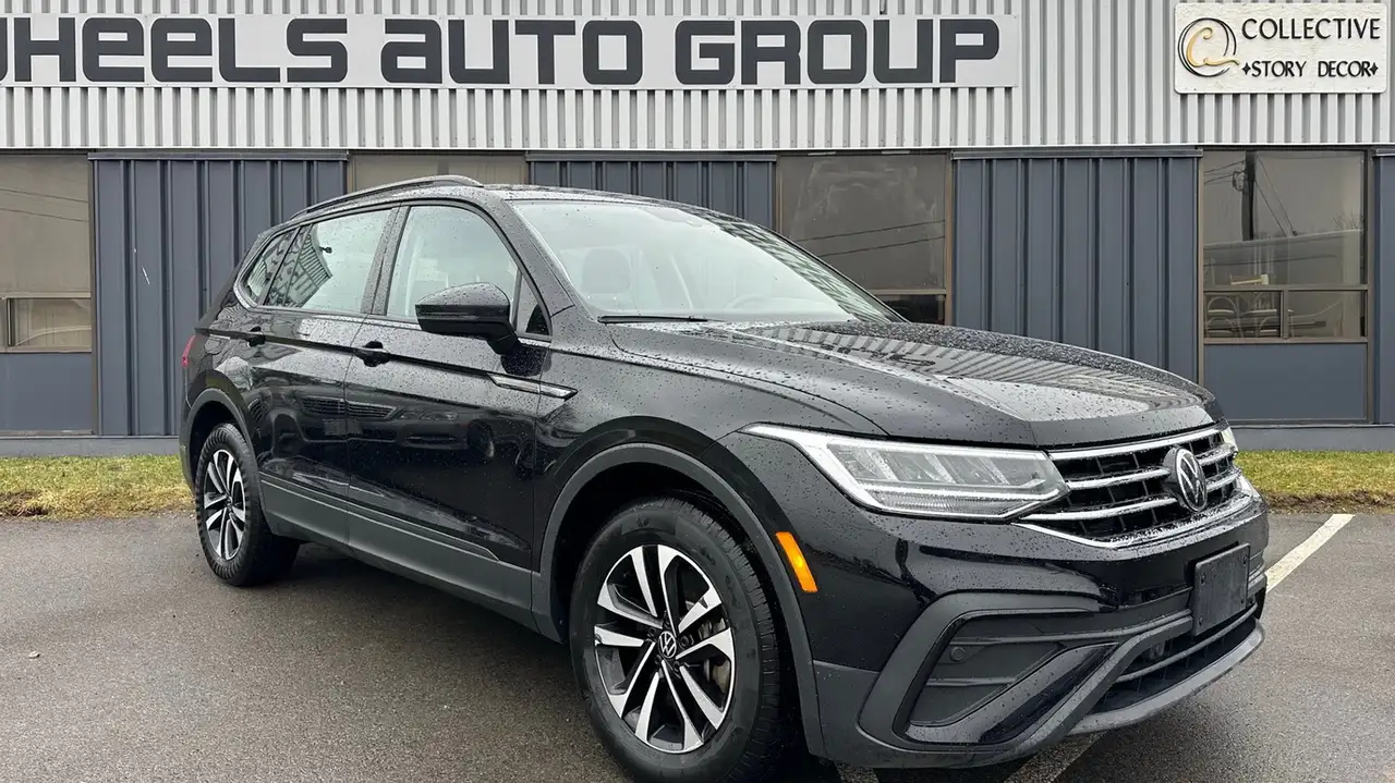 Volkswagen Tiguan снимка Volkswagen Tiguan