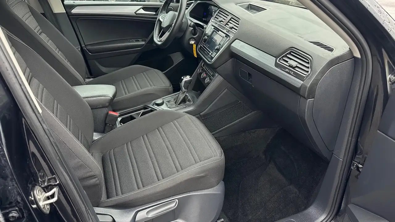 Volkswagen Tiguan снимка Volkswagen Tiguan