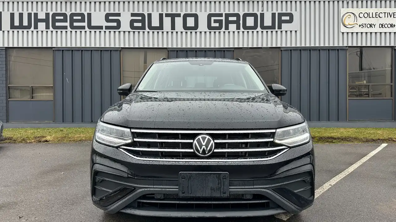 Volkswagen Tiguan снимка Volkswagen Tiguan