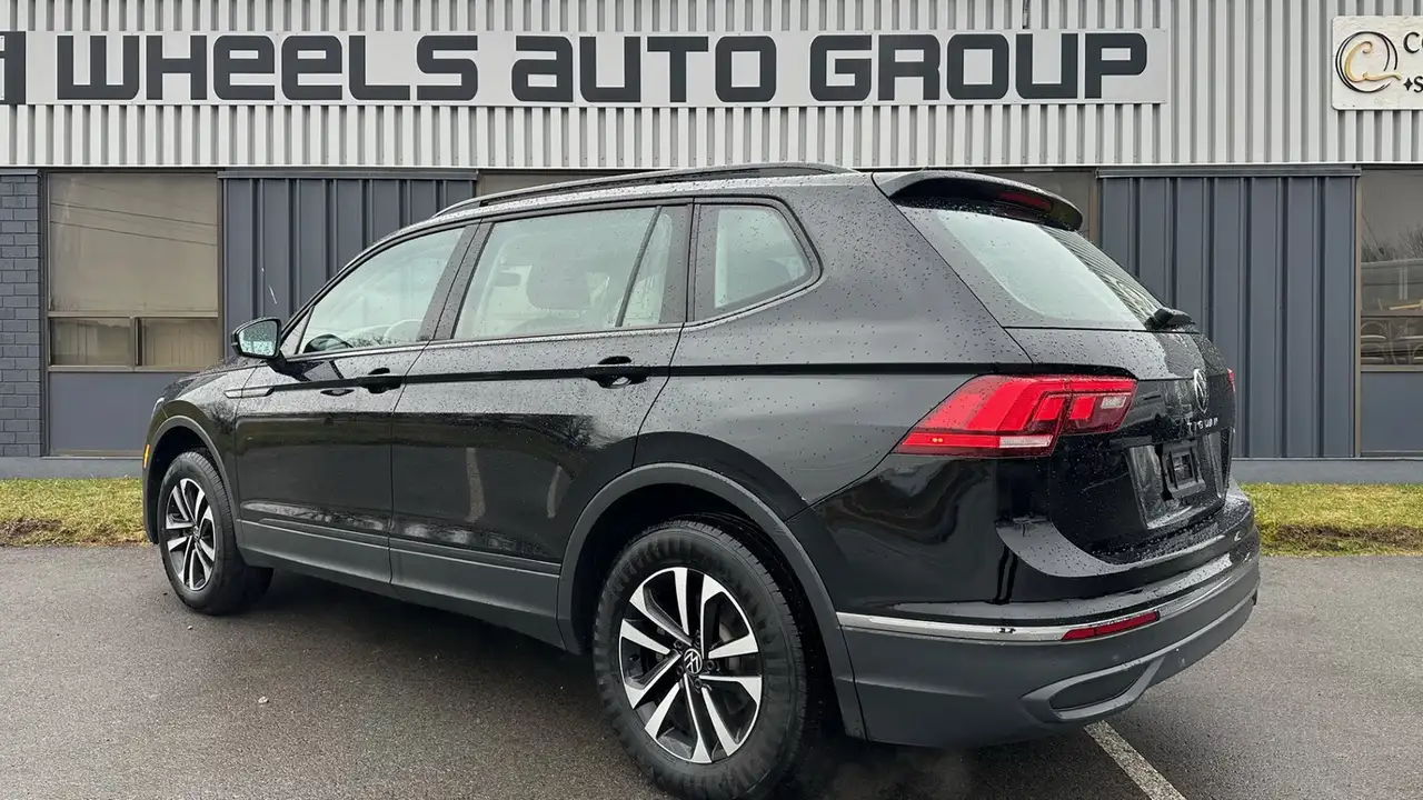 Volkswagen Tiguan снимка Volkswagen Tiguan