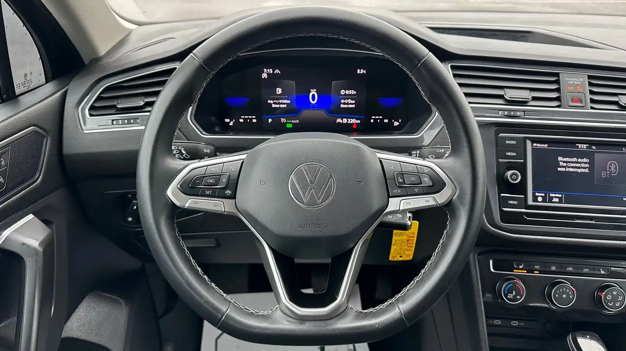 Volkswagen Tiguan снимка Volkswagen Tiguan