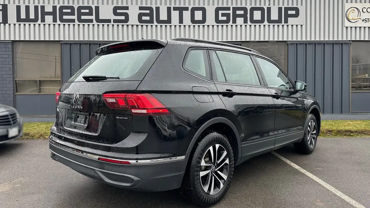 Volkswagen Tiguan снимка Volkswagen Tiguan