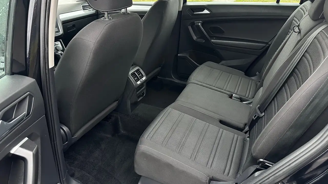 Volkswagen Tiguan снимка Volkswagen Tiguan