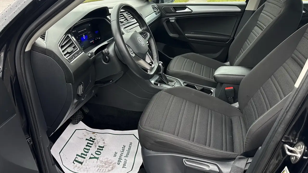 Volkswagen Tiguan снимка Volkswagen Tiguan