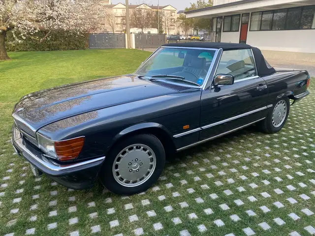 Mercedes-Benz SL 300 climatizzatore