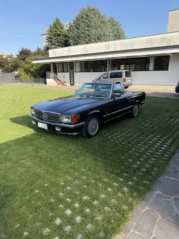 Mercedes-Benz SL 300 climatizzatore