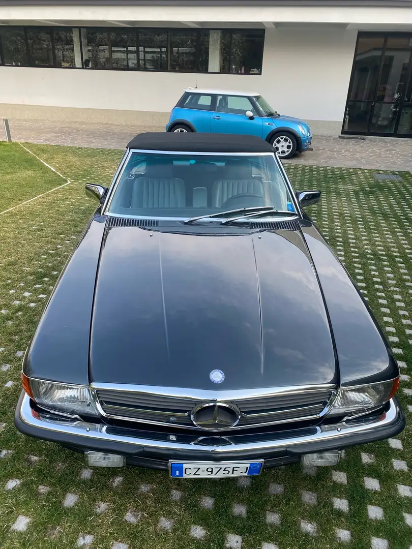Mercedes-Benz SL 300 climatizzatore - 2