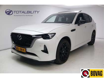Mazda CX-60 2.5 e-SkyActiv PHEV 328 PK Homura | Panoramadak |