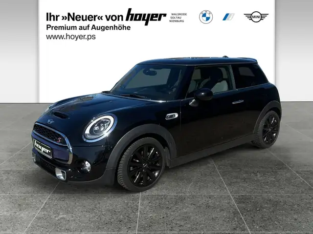 MINI Cooper SD Wired Chili HK HiFi LED Pano.Dach RFK