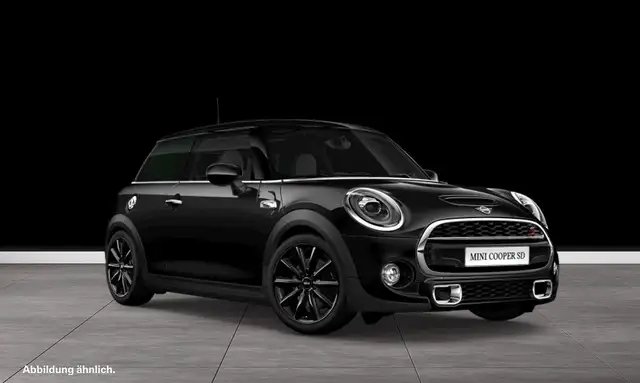 MINI Cooper SD Wired Chili HK HiFi LED Pano.Dach RFK