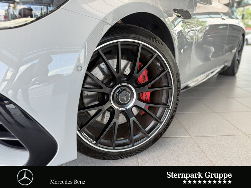 Mercedes-Benz E 53 AMG Mercedes-AMG E53 Hyb Prem+Massage*2xNight*21*AHK — photo 2