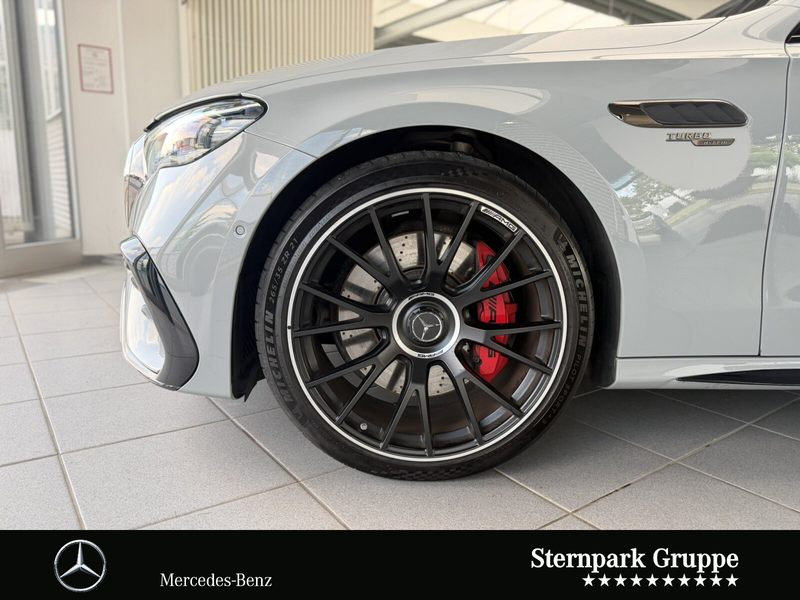 Mercedes-Benz E 53 AMG Mercedes-AMG E53 Hyb Prem+Massage*2xNight*21*AHK — photo 7