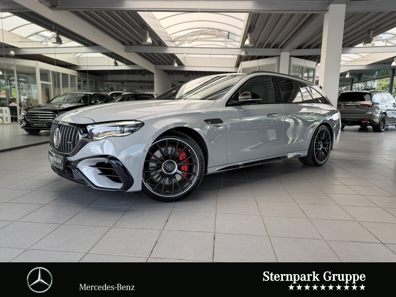 Mercedes-Benz E 53 AMG Mercedes-AMG E53 Hyb Prem+Massage*2xNight*21*AHK — photo 3