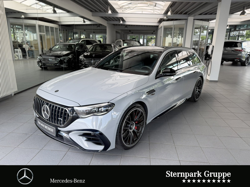 Mercedes-Benz E 53 AMG Mercedes-AMG E53 Hyb Prem+Massage*2xNight*21*AHK — photo 6